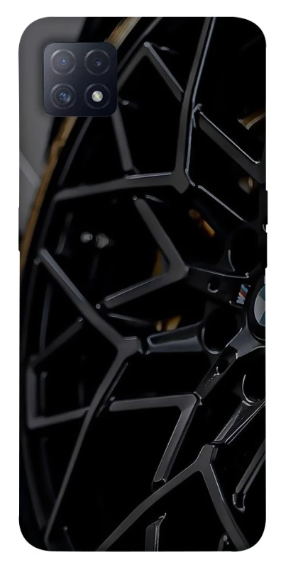 Чохол на Oppo A72 5G / A73 5G Wheel BMW v2 фото 1 з 1