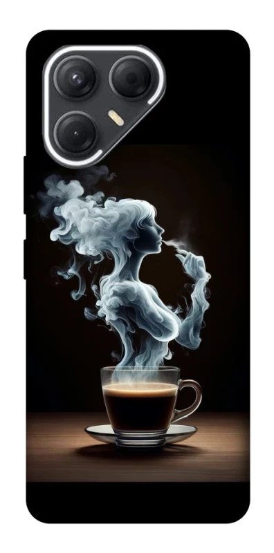 Чохол на TECNO Pova 7 Coffe Time фото 1 з 1