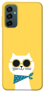Чехол на Samsung Galaxy M14 5G Кот-муркот фото 1 из 1