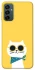 Чехол на Samsung Galaxy M34 5G Кот-муркот фото 1 из 1
