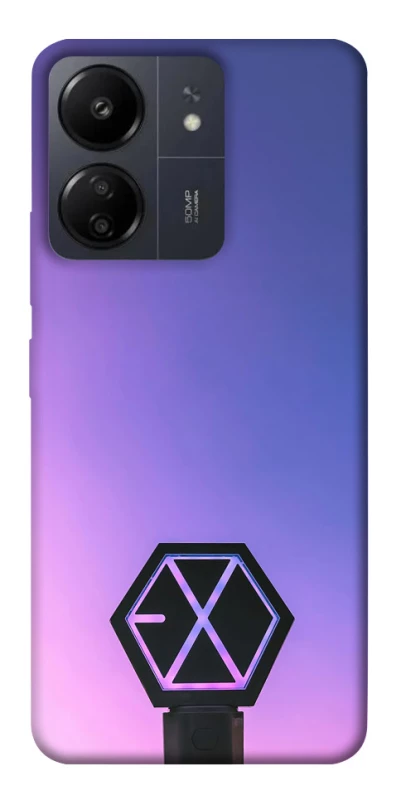 Чохол на Xiaomi Poco C65 EXO Logo фото 1 з 1