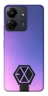 Чохол на Xiaomi Poco C65 EXO Logo фото 1 з 1