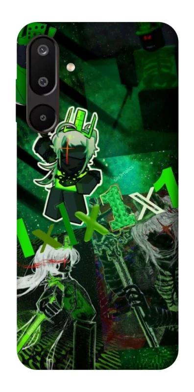 Чохол на Samsung Galaxy M16 5G Roblox v5 фото 1 з 1