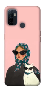 Чохол на Oppo A53 / A32 / A33 Француженки фото 1 Чохол на Oppo A53 / A32 / A33 Француженки фото 1 з 1