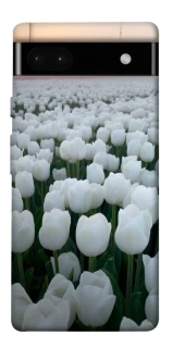 Чохол на Google Pixel 6a Flowers v1 фото 1 з 1