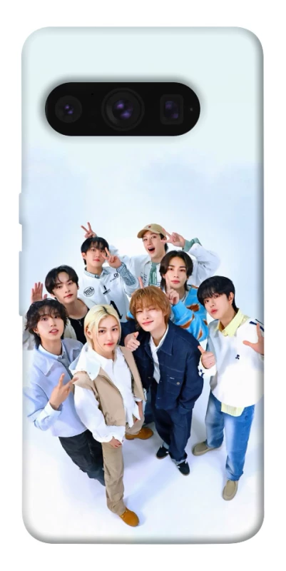 Чехол на Google Pixel 8 Pro Stray Kids v2 фото 1 из 1