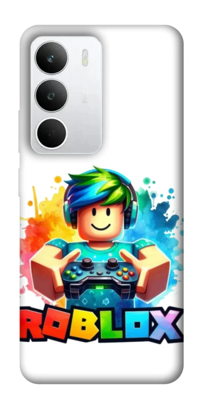 Чохол на Realme C71 Roblox v3 фото 1 з 1