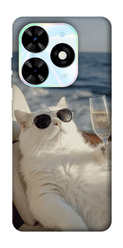 Чохол на TECNO Spark Go 2024 Smile v3 фото 1 з 1