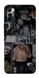 Чохол на TECNO Spark 7 Men's style фото 1 з 1