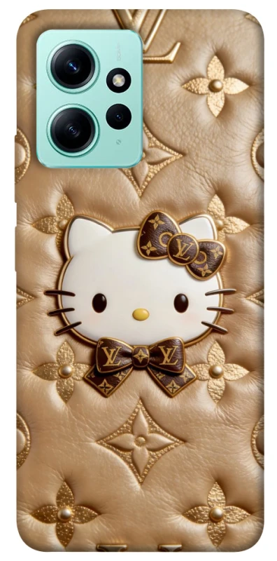 Чехол на Xiaomi Redmi Note 12 4G Hello Kitty ver.2 фото 1 из 1