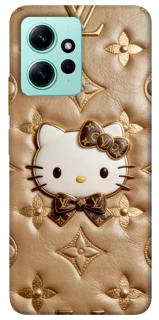 Чехол на Xiaomi Redmi Note 12 4G Hello Kitty ver.2 фото 1 из 1