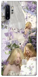 Чехол на Samsung Galaxy Note 10 Plus Shuhua v2 - (G)I-DLE фото 1 из 1