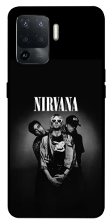 Чохол на Oppo Reno 5 Lite Nirvana ver.5 фото 1 з 1