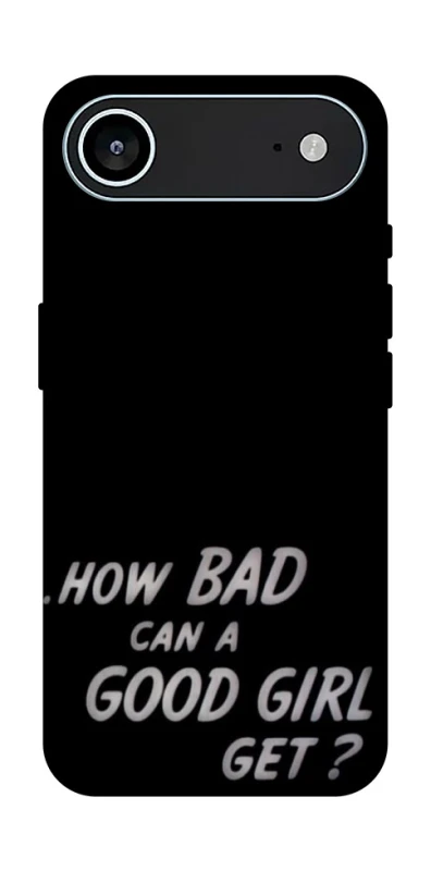 Чохол на Apple iPhone 17 Air (6.5") How bad? фото 1 з 1