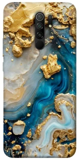 Чохол на Xiaomi Redmi 9 Epoxy design ver.2 фото 1 з 1