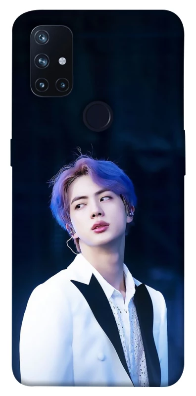 Чохол на OnePlus Nord N10 5G Jin - BTS фото 1 з 1