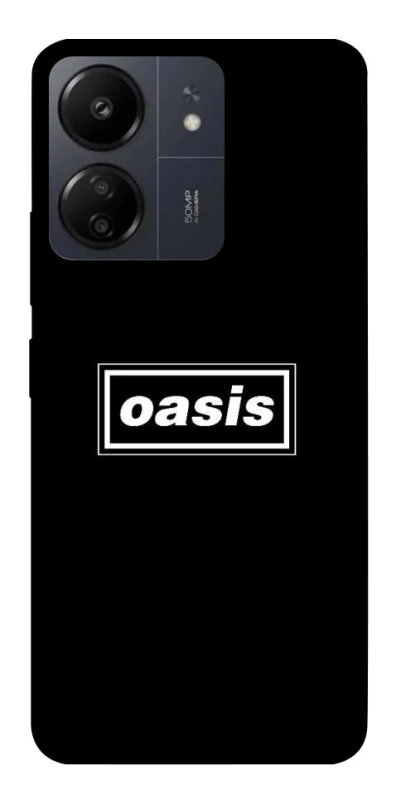 Чехол на Xiaomi Poco C65 Oasis logo фото 1 Чехол на Xiaomi Poco C65 Oasis logo фото 1 из 1