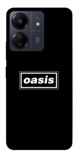 Чохол на Xiaomi Redmi 13C Oasis logo фото 1 з 1