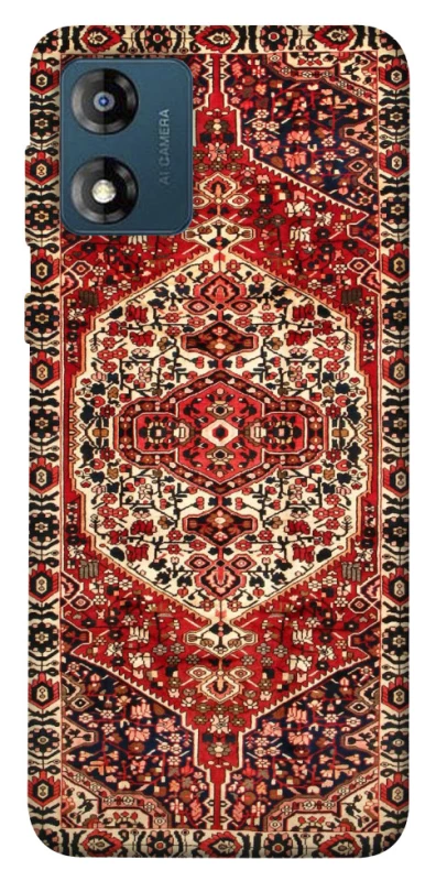 Чохол на Motorola Moto E13 Килим v11 фото 1 з 1