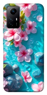 Чехол на Xiaomi Redmi Note 12S Flowers v19 фото 1 из 1