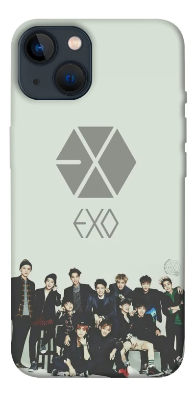 Чохол на Apple iPhone 13 (6.1") EXO v2 фото 1 з 1