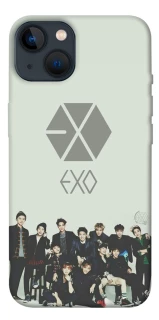 Чохол на Apple iPhone 13 (6.1") EXO v2 фото 1 з 1