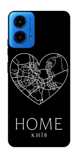 Чохол на Motorola Moto G45 Київ Home фото 1 з 1