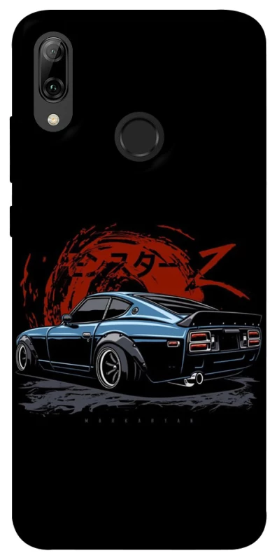 Чохол на Huawei P Smart (2019) Tokyo drive фото 1 з 1