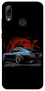 Чохол на Huawei P Smart (2019) Tokyo drive фото 1 з 1