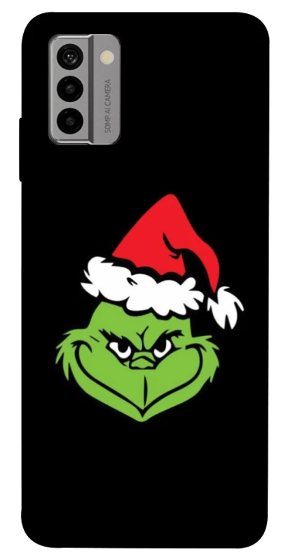 Чохол на Nokia G22 Грінч v2 фото 1 з 1