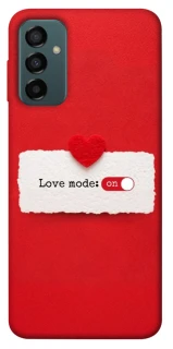 Чохол на Samsung Galaxy M23 5G Love Mode ON фото 1 з 1