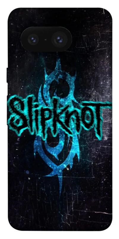 Чехол на Google Pixel 8 Slipknot ver.2 фото 1 из 1