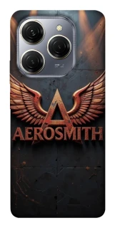 Чохол на TECNO Spark 20 Pro Aerosmith фото 1 з 1
