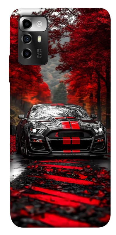 Чохол на ZTE Blade V40 Vita mustang фото 1 з 1