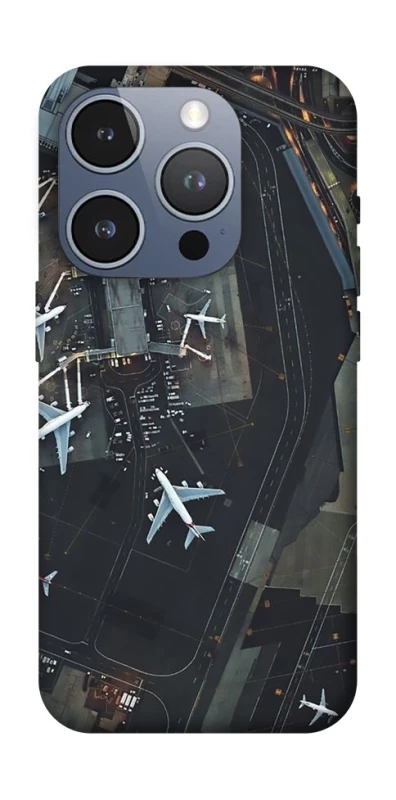 Чохол на Apple iPhone 16 Pro Airplane фото 1 з 1