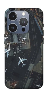 Чохол на Apple iPhone 16 Pro Airplane фото 1 з 1