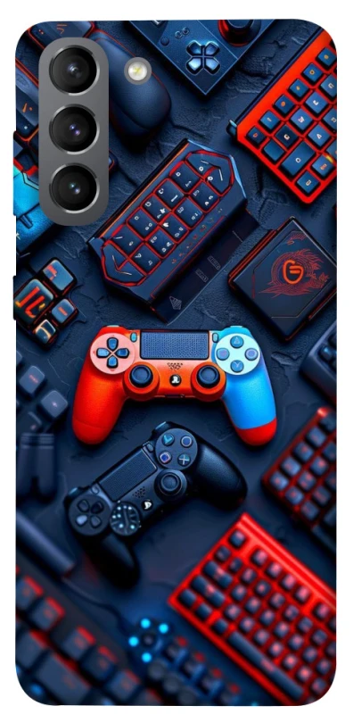 Чохол на Samsung Galaxy S21 Play Station фото 1 з 1