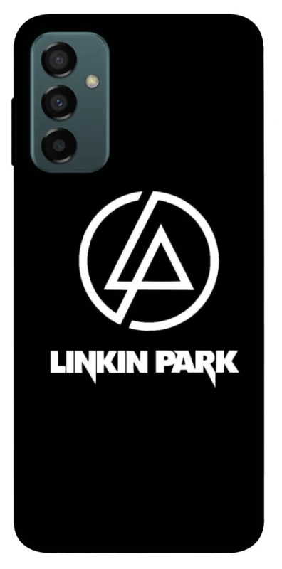 Чохол на Samsung Galaxy M13 4G Linkin Park logo ver.1 фото 1 Чохол на Samsung Galaxy M13 4G Linkin Park logo ver.1 фото 1 з 1