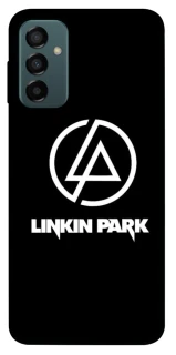 Чехол на Samsung Galaxy M13 4G Linkin Park logo ver.1 фото 1 Чехол на Samsung Galaxy M13 4G Linkin Park logo ver.1 фото 1 из 1