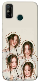 Чохол на TECNO Spark 6 Go Shuhua - (G)I-DLE фото 1 з 1