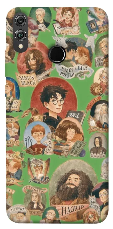 Чохол на Huawei Honor 8X Harry Potter v27 фото 1 з 1