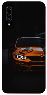 Чехол на Samsung Galaxy A50 (A505F) / A50s / A30s BMW in the night фото 1 из 1