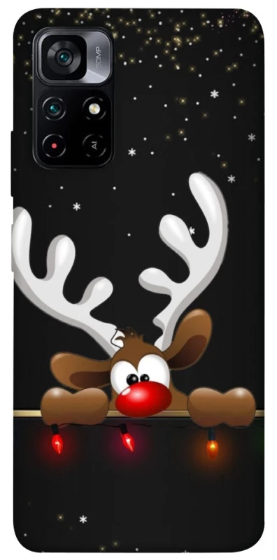 Чохол на Xiaomi Poco M4 Pro 5G Новорічний v13 фото 1 з 1