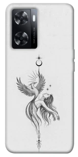 Чехол на Oppo A57s Tattoo ver.10 фото 1 из 1