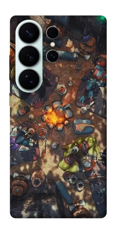 Чехол на Samsung Galaxy S26 Ultra Warcraft фото 1 из 1