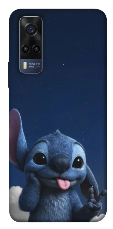 Чохол на Vivo Y53s Stitch ver.2 фото 1 з 1