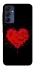 Чохол на Samsung Galaxy A15 4G/5G Splash heart фото 1 з 1