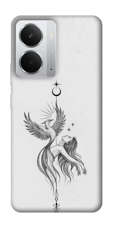 Чехол на Realme 14 Tattoo ver.10 фото 1 из 1