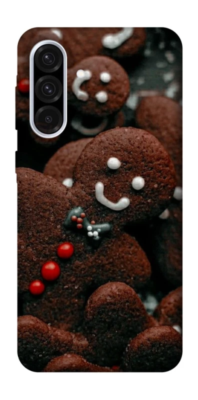 Чехол на Samsung Galaxy A36 5G Новогодний v23 фото 1 из 1