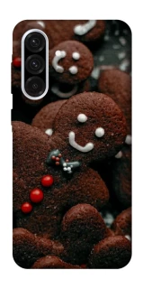 Чехол на Samsung Galaxy A36 5G Новогодний v23 фото 1 из 1